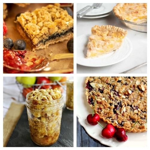 20 Delicious Baked Fruit Dessert Recipes for Every Season