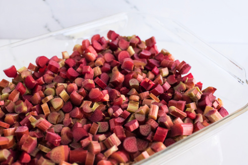 Classic Rhubarb Crumble Recipe: A Taste of Tradition