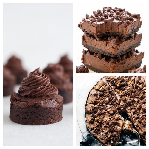 20 Irresistible Chocolate Dessert Recipes for Every Occasion