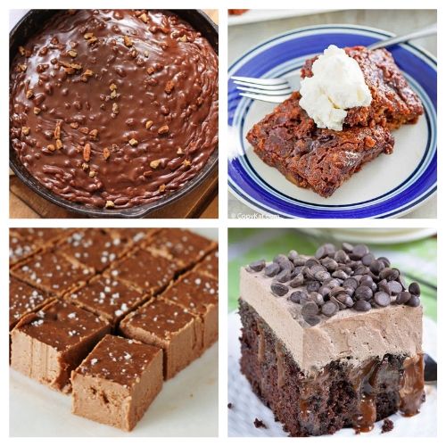 20 Irresistible Chocolate Dessert Recipes for Every Occasion