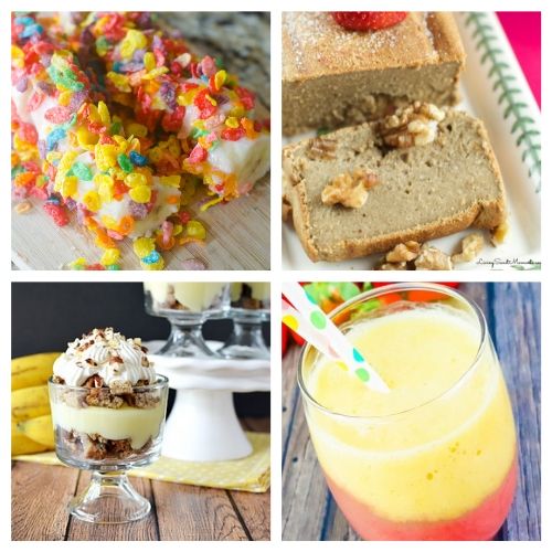 16 Creative & Delicious Banana Recipes | Easy Ideas
