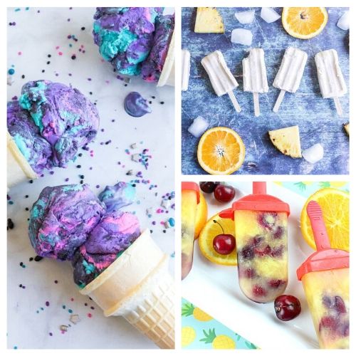 20 Easy & Delicious Summer Dessert Recipes for Everyone