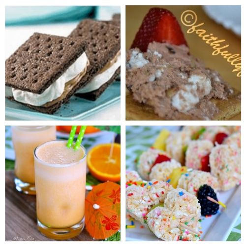 20 Easy & Delicious Summer Dessert Recipes for Everyone
