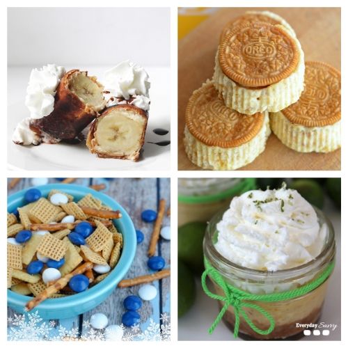 20 Easy & Delicious Summer Dessert Recipes for Everyone