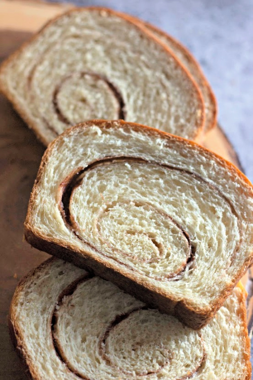Easy Homemade Cinnamon Swirl Bread Recipe | Delicious & Moist