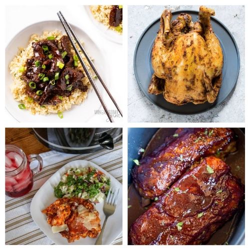 20 Easy & Delicious Summer Slow Cooker Recipes | Save Energy & Time