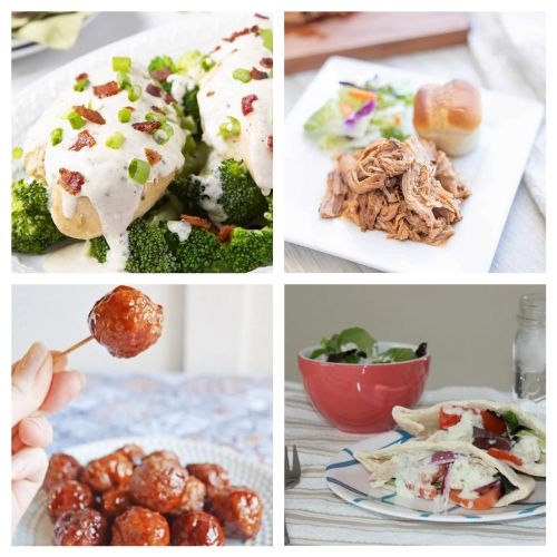 20 Easy & Delicious Summer Slow Cooker Recipes | Save Energy & Time