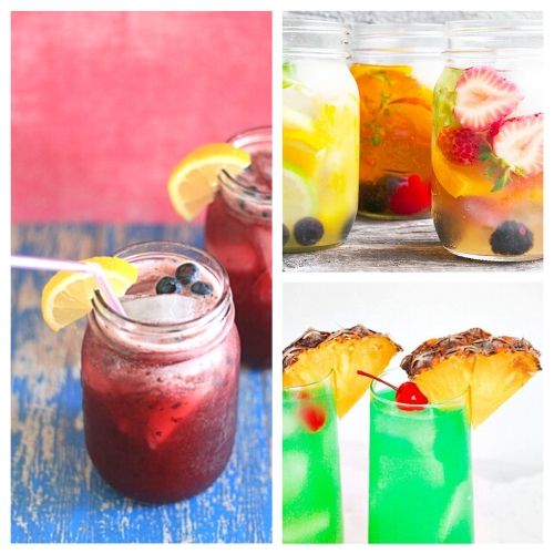 20 Refreshing Summer Drink Recipes to Beat the Heat