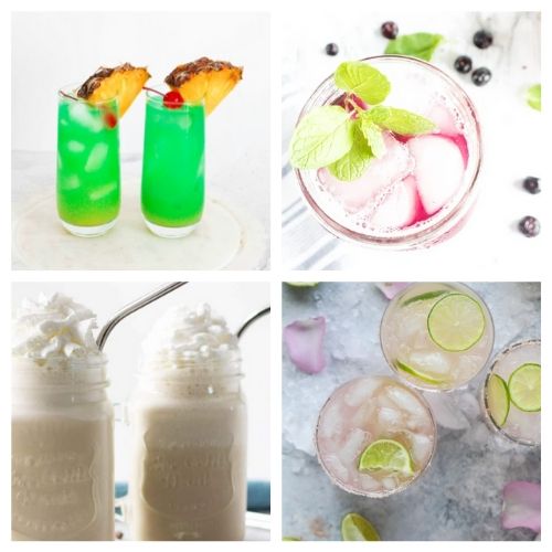 20 Refreshing Summer Drink Recipes to Beat the Heat