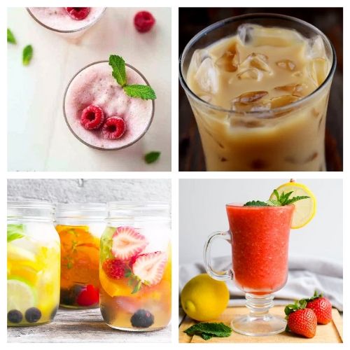 20 Refreshing Summer Drink Recipes to Beat the Heat