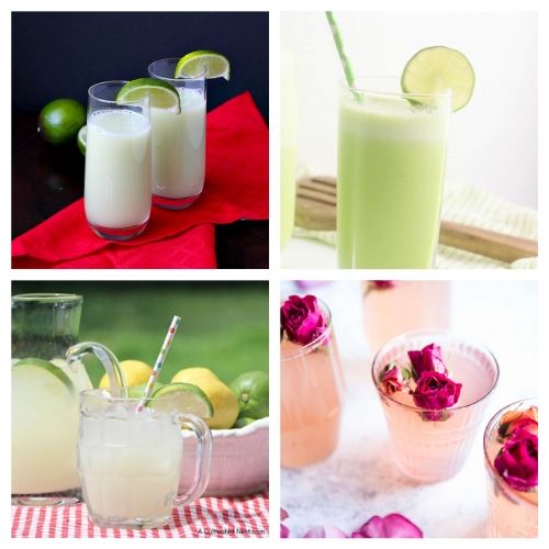 20 Refreshing Summer Drink Recipes to Beat the Heat