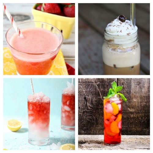20 Refreshing Summer Drink Recipes to Beat the Heat
