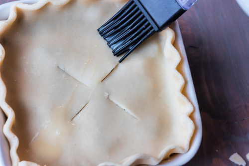 Classic Homemade Chicken Pot Pie Recipe for Comfort