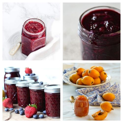 Homemade Jam & Jelly Recipes: 20 Delicious & Easy Recipes