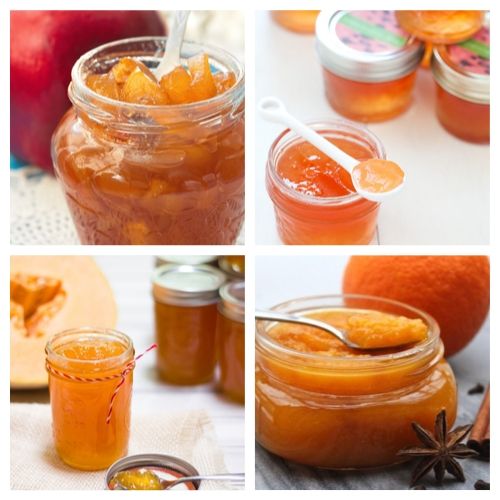 Homemade Jam & Jelly Recipes: 20 Delicious & Easy Recipes