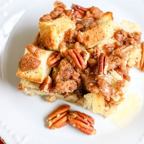 Easy & Delicious French Toast Bake Recipe | [Your Brand/Website Name]