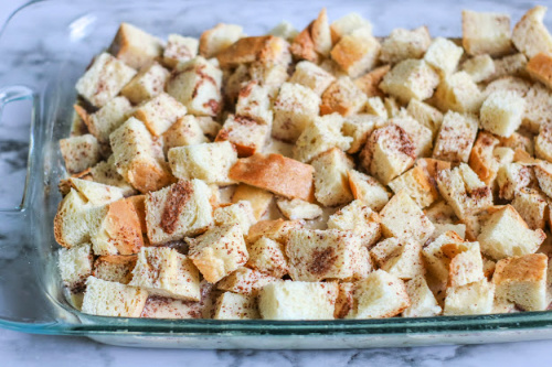 Easy & Delicious French Toast Bake Recipe | [Your Brand/Website Name]