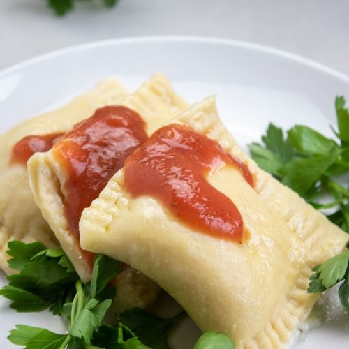 Homemade Cheese Ravioli Recipe: Easy Step-by-Step Guide