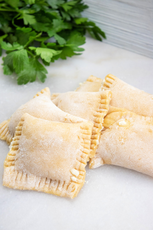 Homemade Cheese Ravioli Recipe: Easy Step-by-Step Guide