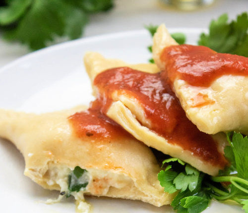 Homemade Cheese Ravioli Recipe: Easy Step-by-Step Guide