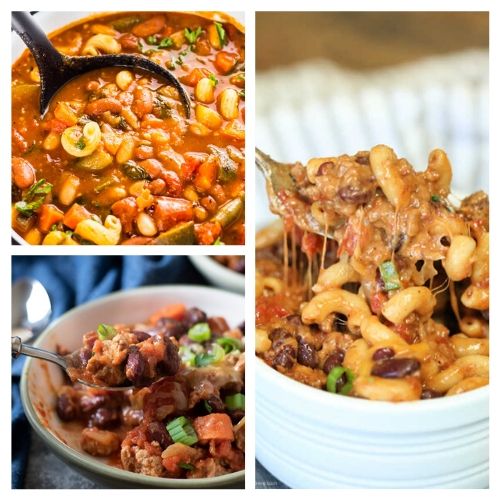 20 Cozy Winter Comfort Food Recipes to Warm You Up