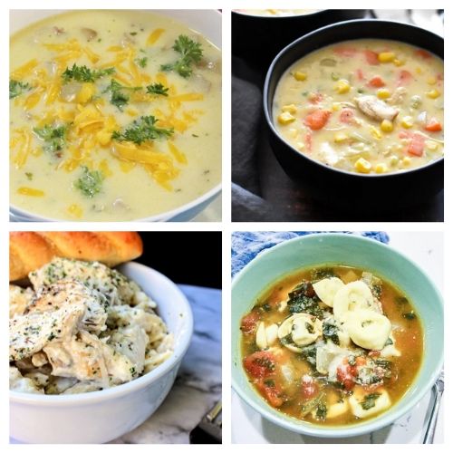 20 Cozy Winter Comfort Food Recipes to Warm You Up