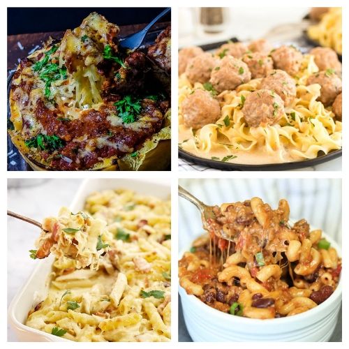 20 Cozy Winter Comfort Food Recipes to Warm You Up