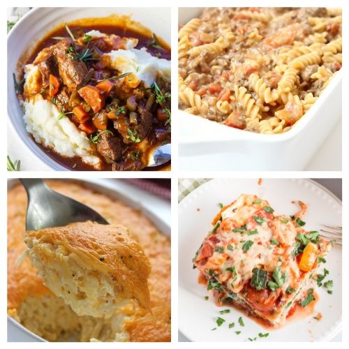 20 Cozy Winter Comfort Food Recipes to Warm You Up