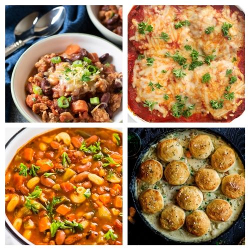 20 Cozy Winter Comfort Food Recipes to Warm You Up