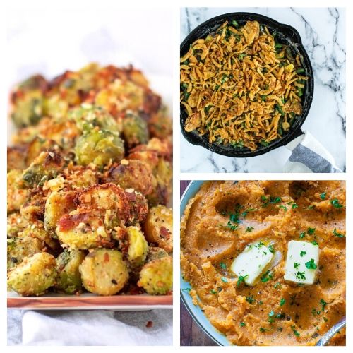20 Best Christmas Side Dishes for a Festive Feast