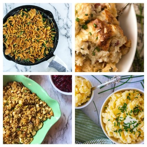 20 Best Christmas Side Dishes for a Festive Feast