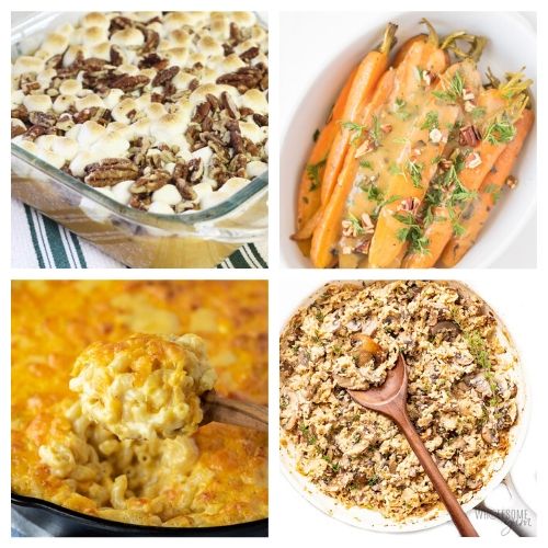 20 Best Christmas Side Dishes for a Festive Feast