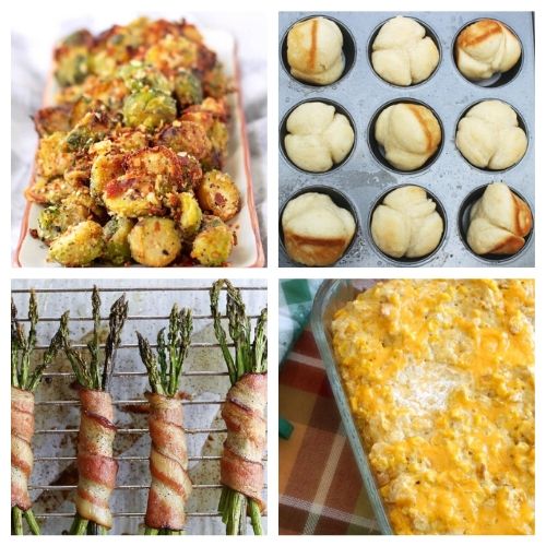 20 Best Christmas Side Dishes for a Festive Feast