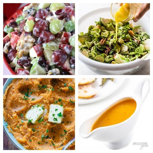20 Best Christmas Side Dishes for a Festive Feast