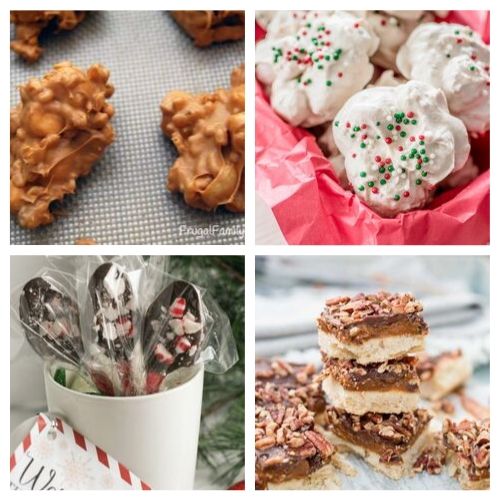 20 Festive Homemade Christmas Candy Recipes for Holiday Cheer