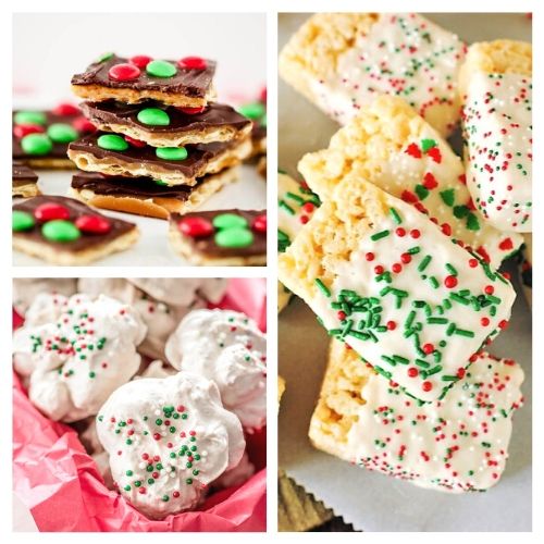 20 Festive Homemade Christmas Candy Recipes for Holiday Cheer