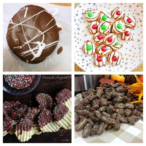 20 Festive Homemade Christmas Candy Recipes for Holiday Cheer