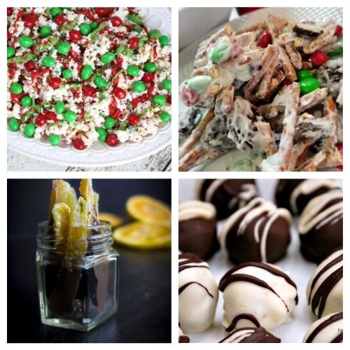 20 Festive Homemade Christmas Candy Recipes for Holiday Cheer