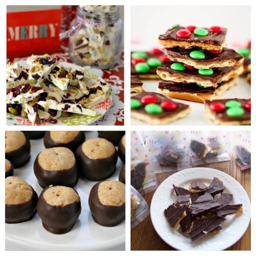 20 Festive Homemade Christmas Candy Recipes for Holiday Cheer