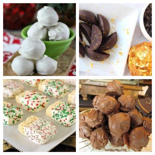 20 Festive Homemade Christmas Candy Recipes for Holiday Cheer