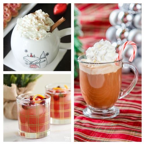 Festive Christmas Drinks: 20 Delicious Recipes for the Holidays