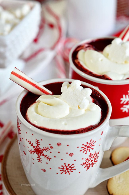 Festive Christmas Drinks: 20 Delicious Recipes for the Holidays