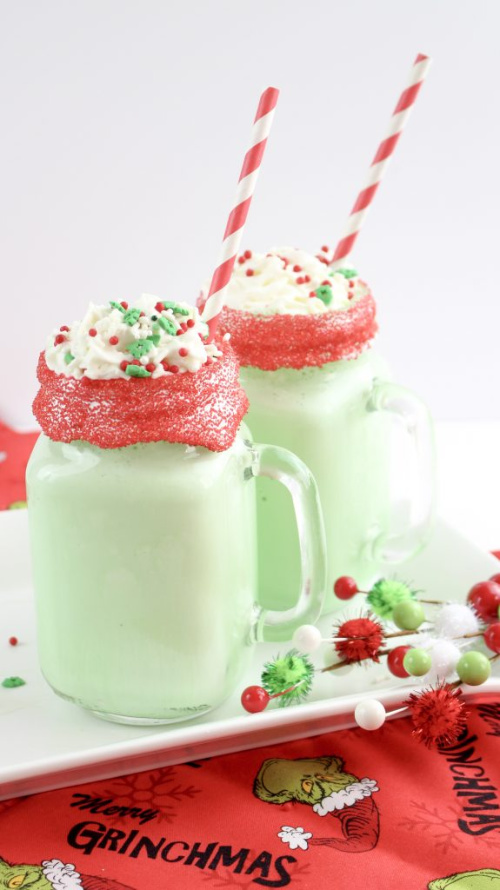 Festive Christmas Drinks: 20 Delicious Recipes for the Holidays