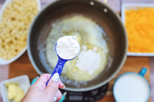 Classic Homemade Baked Mac and Cheese Recipe | [Your Brand/Site Name]