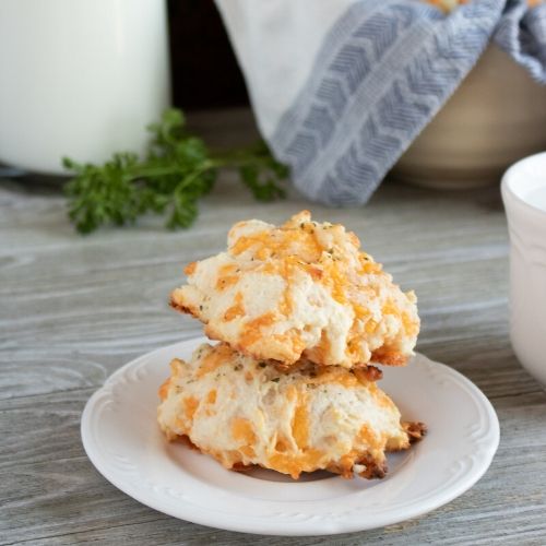 Homemade Cheddar Bay Biscuits: A Delicious Copycat Recipe