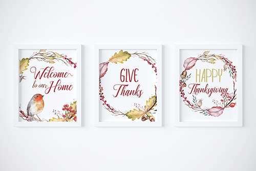 Free Thanksgiving Meal Planner & Checklist - Simplify Your Holiday!