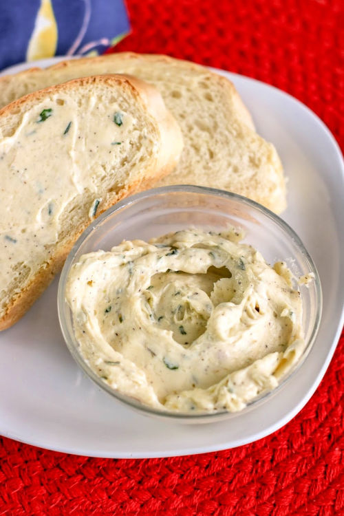 Simple Garlic Butter Recipe: Elevate Your Meals