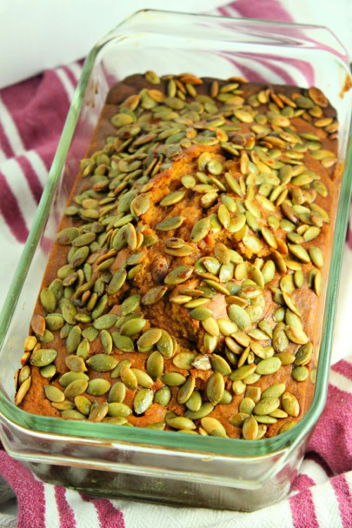 Homemade Starbucks Pumpkin Bread: Easy Copycat Recipe