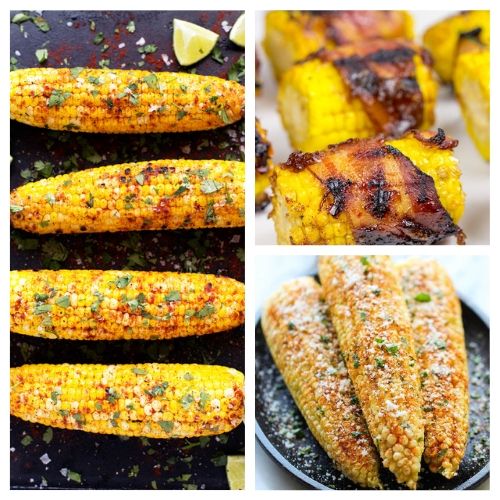 Delicious Corn on the Cob Recipes: 20 Ways to Cook & Season