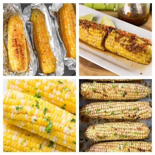 Delicious Corn on the Cob Recipes: 20 Ways to Cook & Season